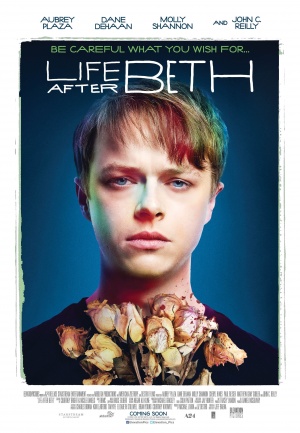 Life After Beth - Affiches