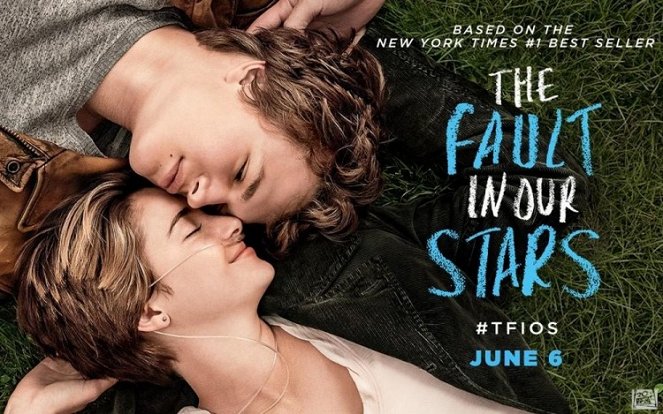 The Fault in Our Stars - Posters