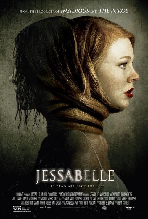 Klątwa Jessabelle - Plakaty