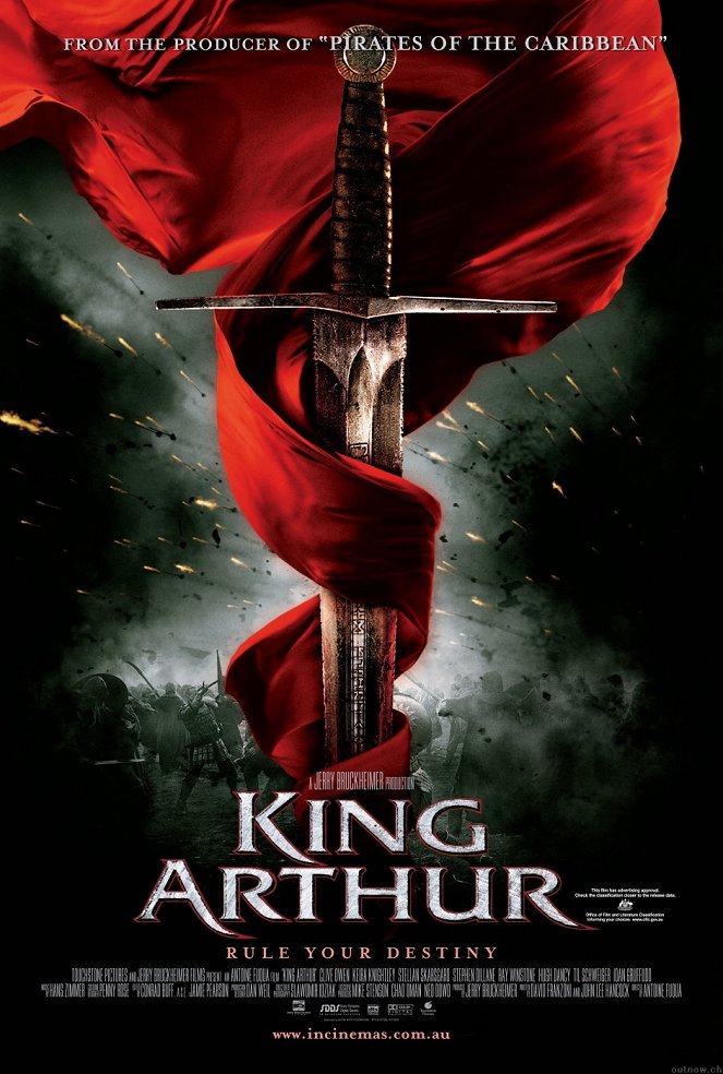 King Arthur - Posters