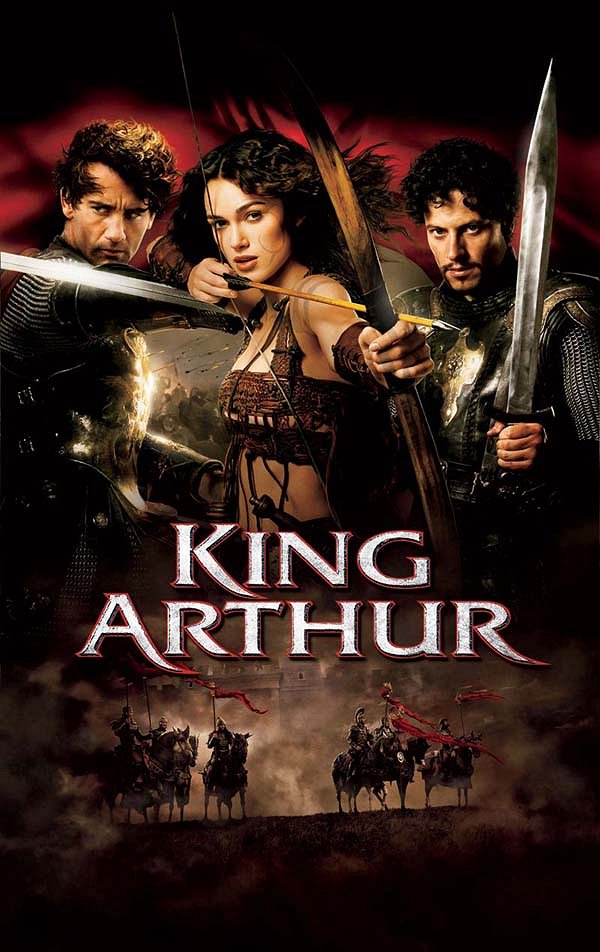 El rey Arturo - Carteles