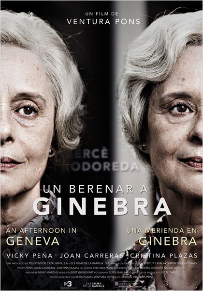 Un berenar a Ginebra - Posters