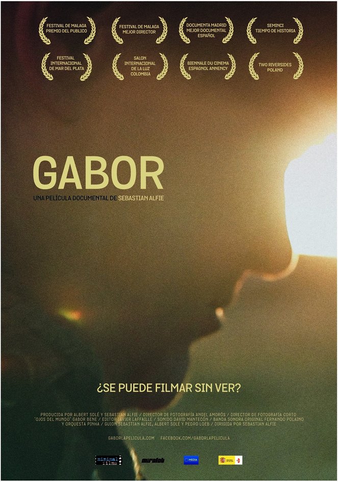 Gabor - Plakáty