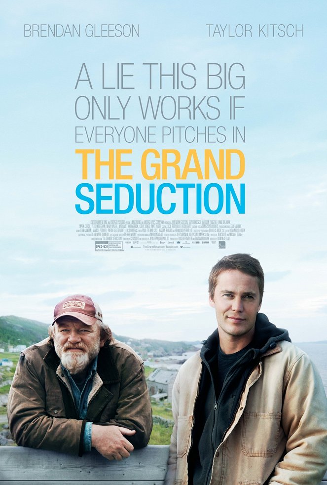The Grand Seduction - Affiches