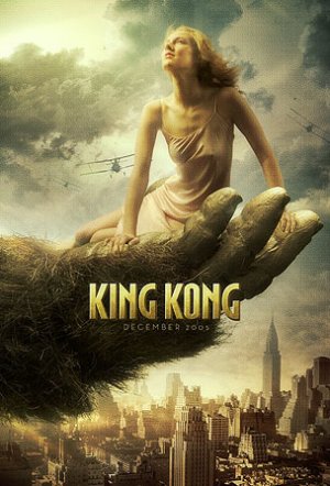 King Kong - Plakátok