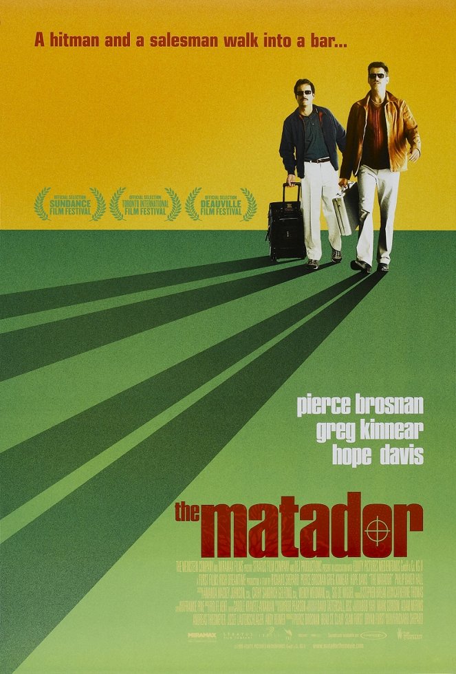 The Matador - Cartazes