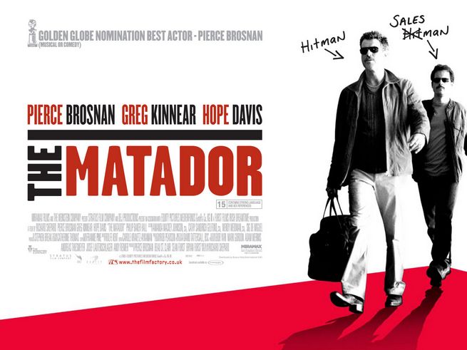 The Matador - Posters