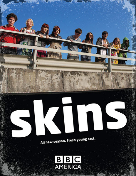 Skins - Posters