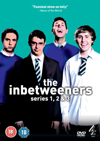 The Inbetweeners - Affiches