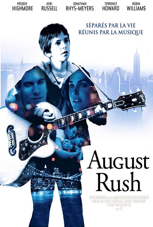 August Rush - Affiches