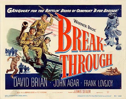 Breakthrough - Plakate