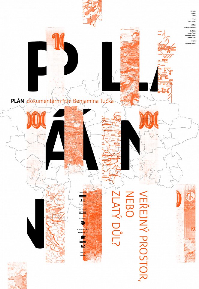 Plán - Posters