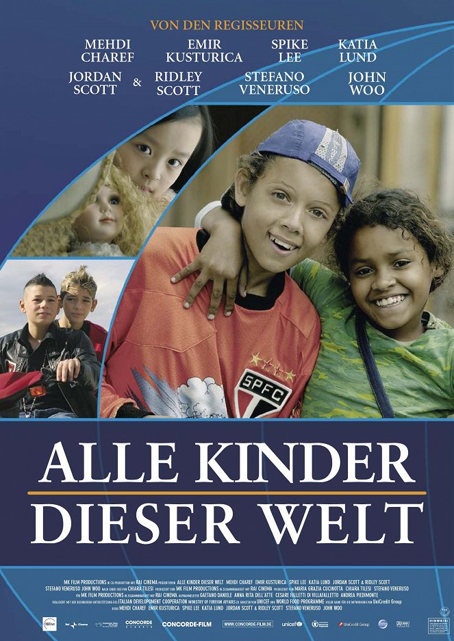 Alle Kinder Dieser Welt - Plakate