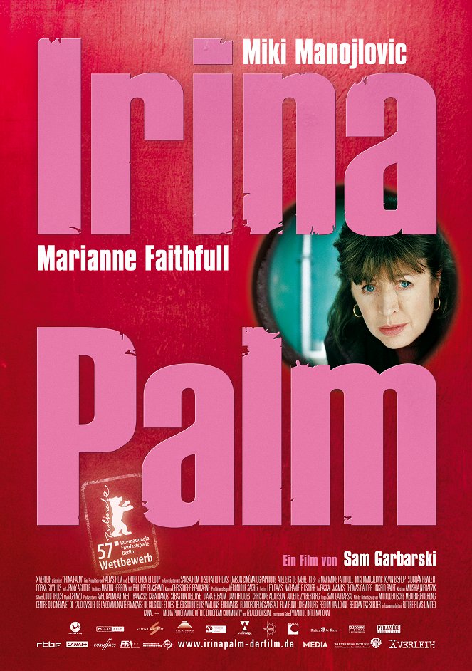 Irina Palm - Posters