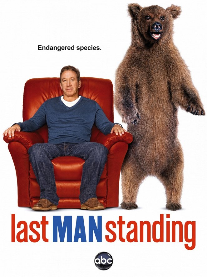 Last Man Standing - Posters