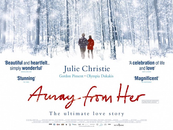 Away from Her - Posters