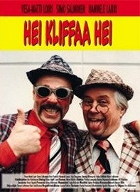 Hei kliffaa hei! - Posters