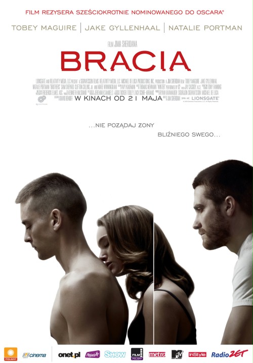 Bracia - Plakaty