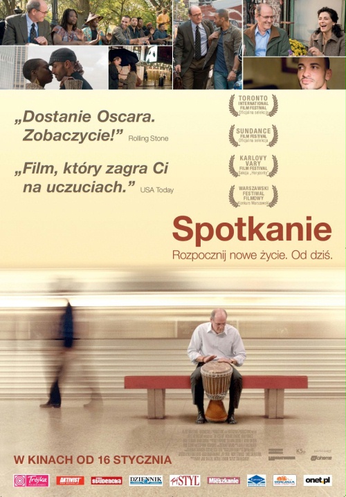 Spotkanie - Plakaty