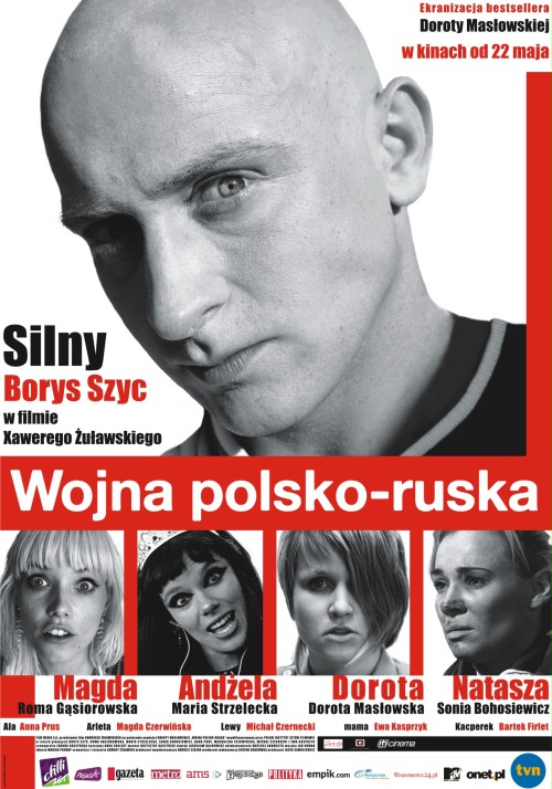 Lengyel-ruszki háború - Plakátok