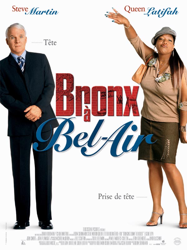 Bronx à Bel Air - Affiches