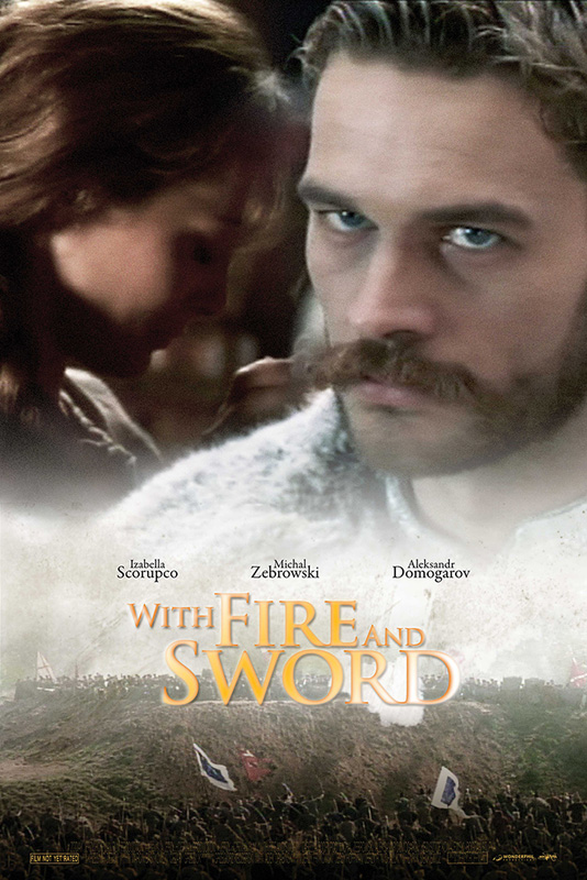 With Fire and Sword - Posters