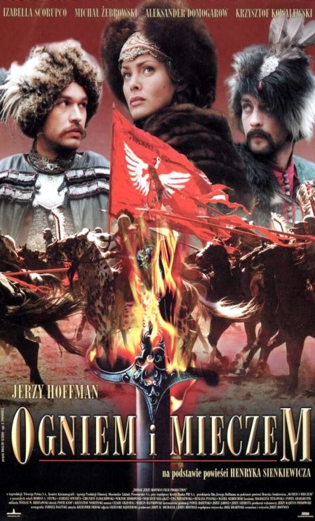 Fire and Sword - Affiches