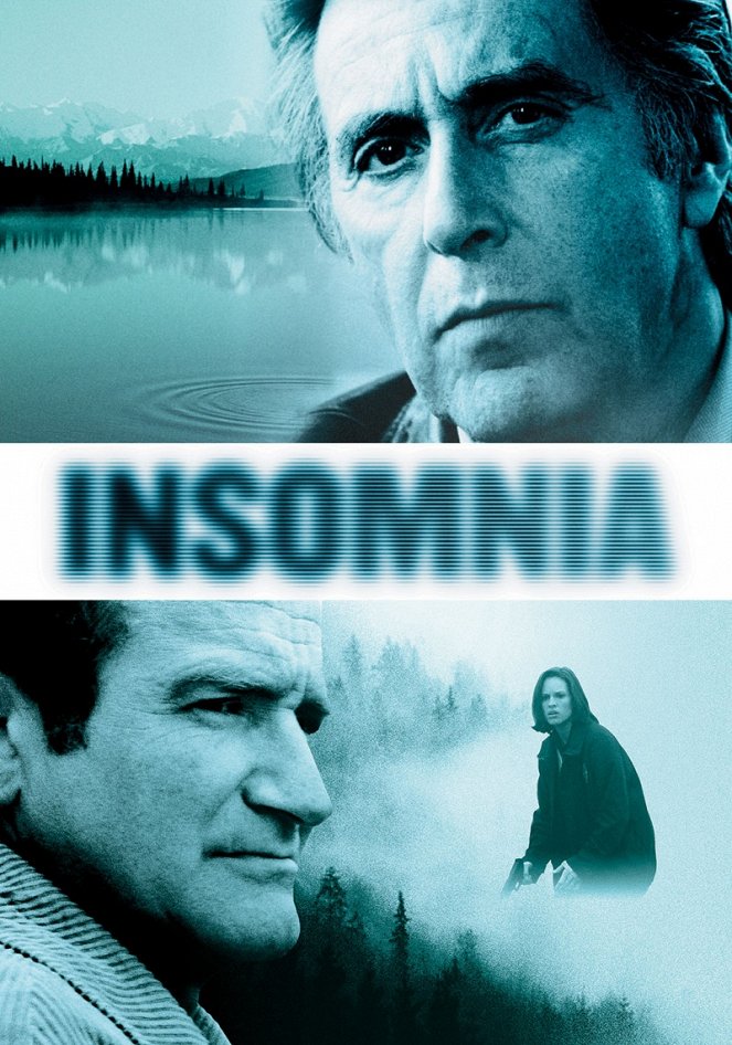 Insomnia - Schlaflos - Plakate
