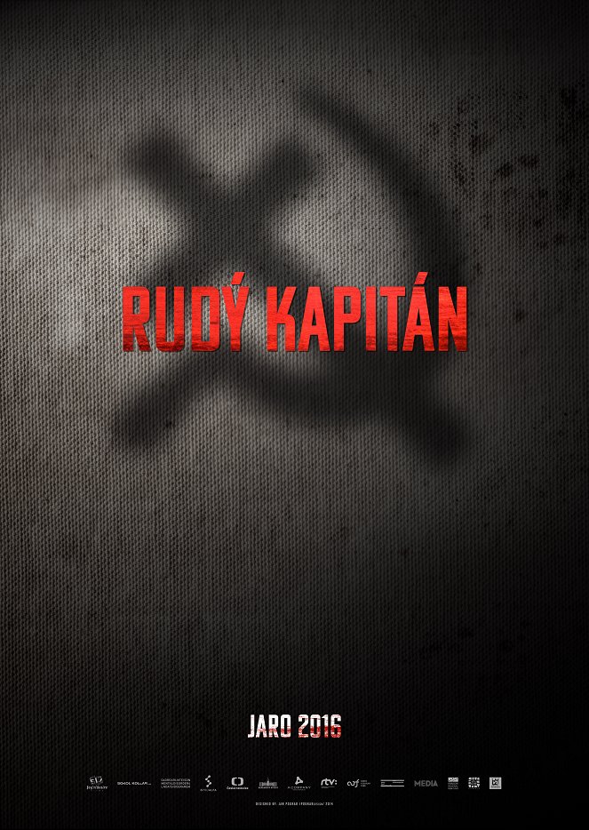 Czerwony Kapitan - Plakaty