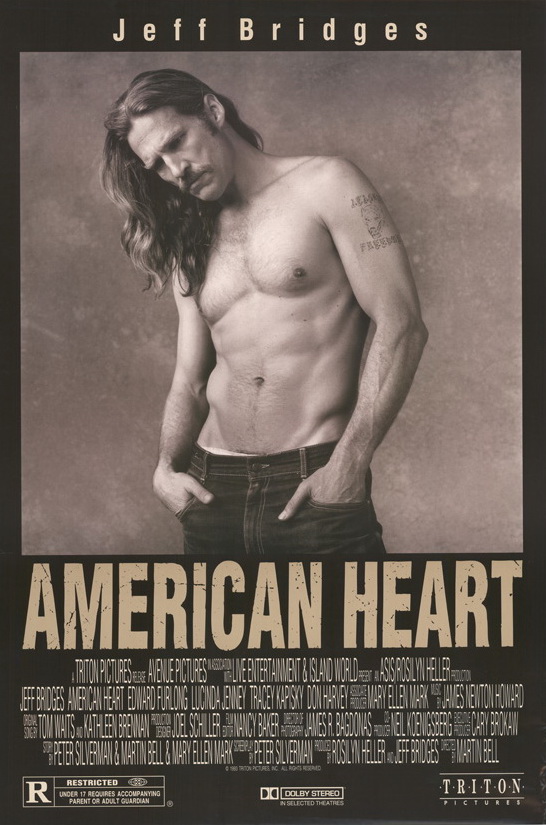 American Heart - Plakaty