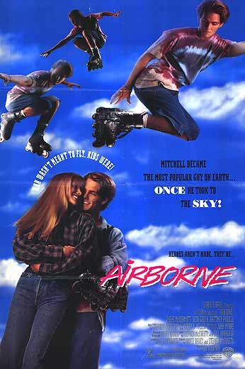 Airborne - Affiches