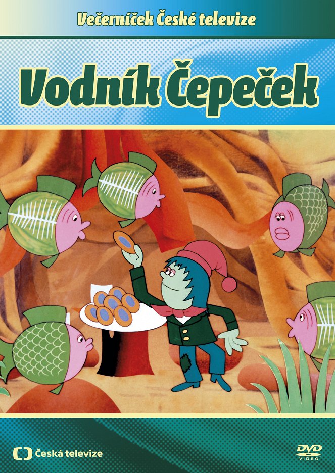 Vodník Čepeček - Plakáty