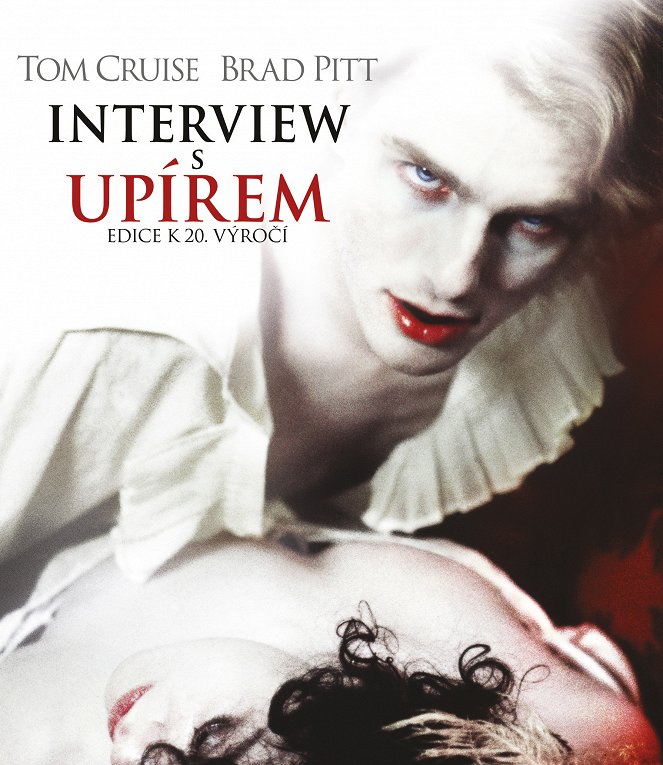 Interview s upírem - Plakáty