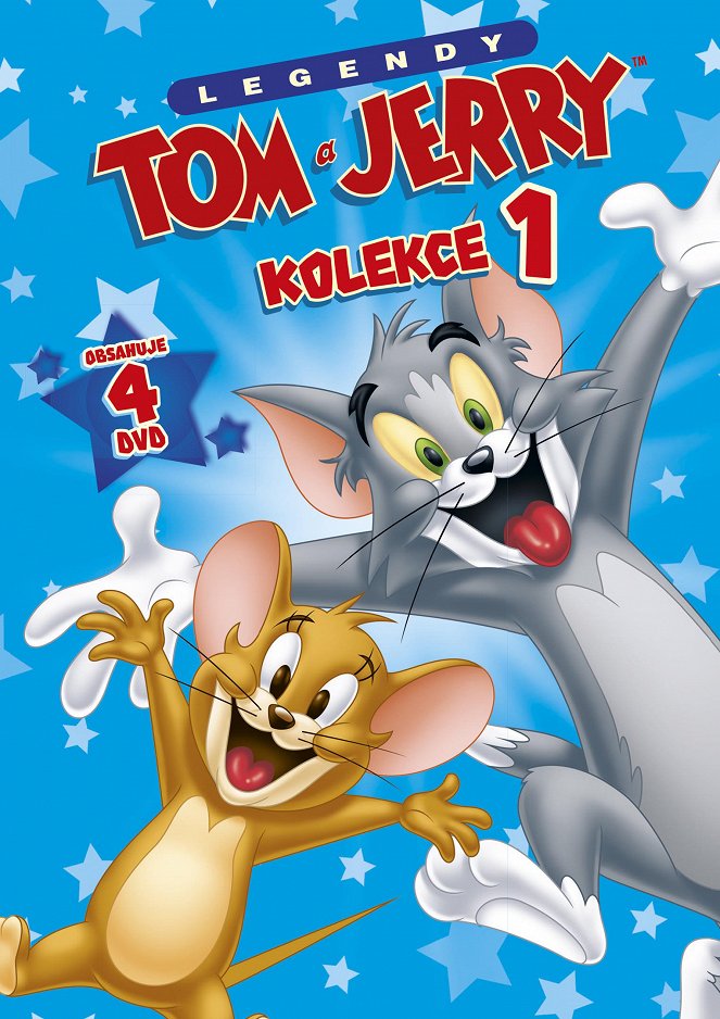 Tom a Jerry - Plakáty