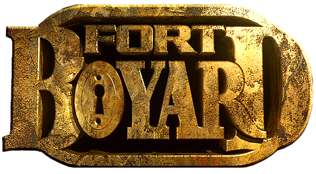 Fort Boyard - Posters