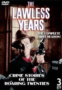 The Lawless Years - Carteles
