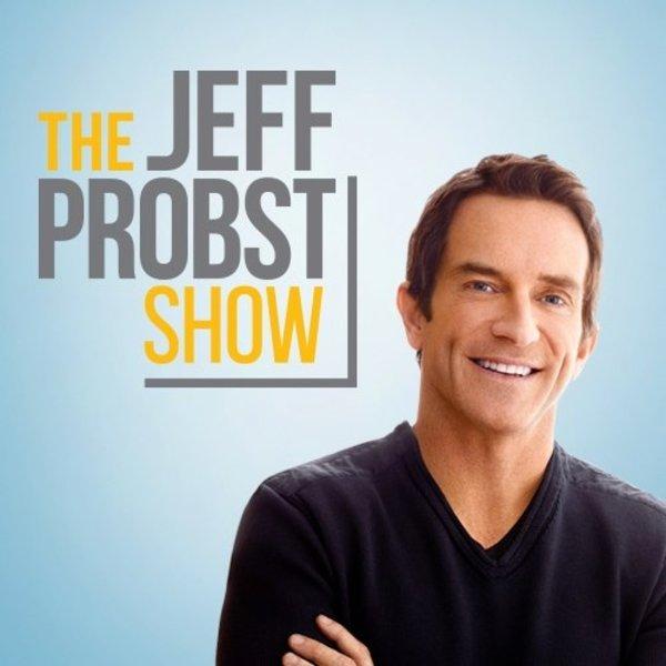 The Jeff Probst Show - Affiches