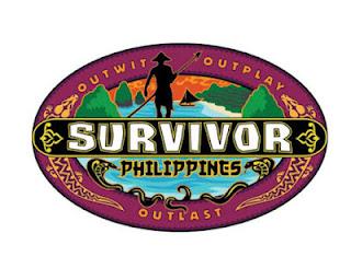Survivor - Philippines - Plakate