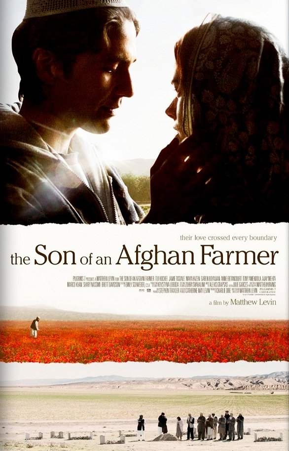 The Son of an Afghan Farmer - Carteles