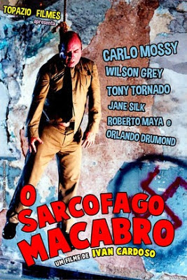 O Sarcófago Macabro - Posters