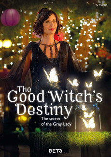The Good Witch's Destiny - Julisteet