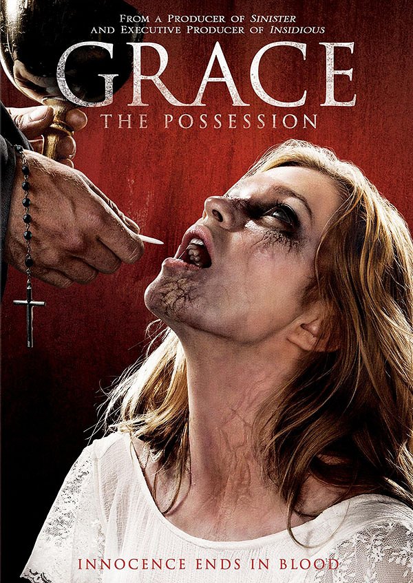 Grace: The Possession - Julisteet