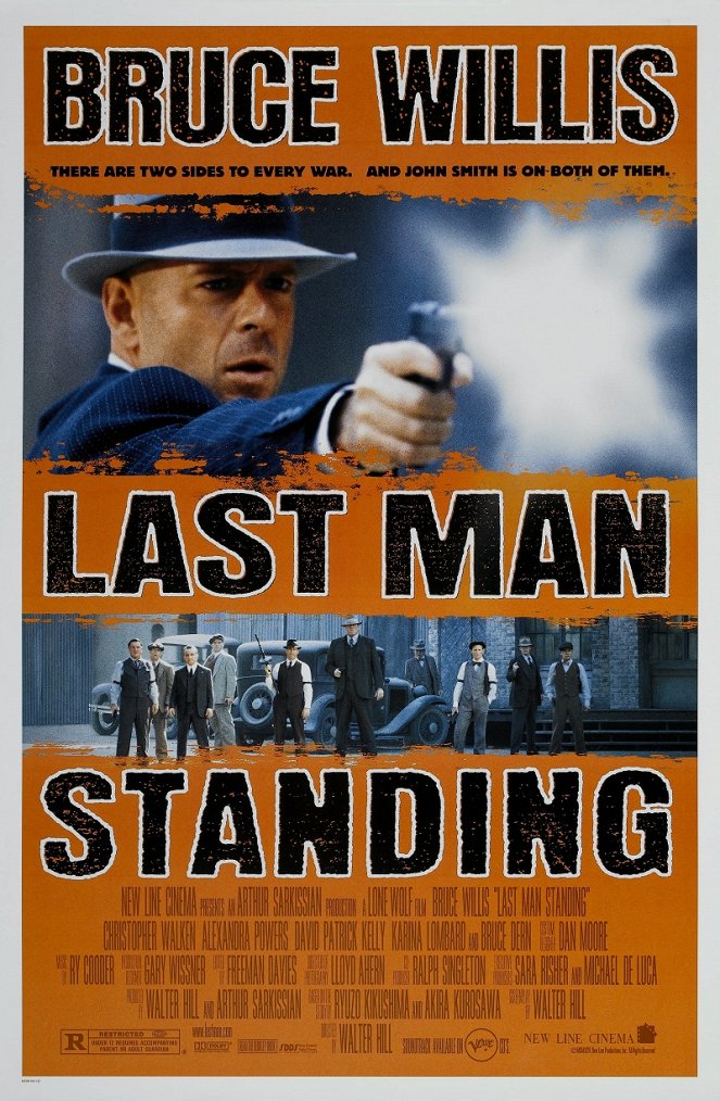 Last Man Standing - Plakate