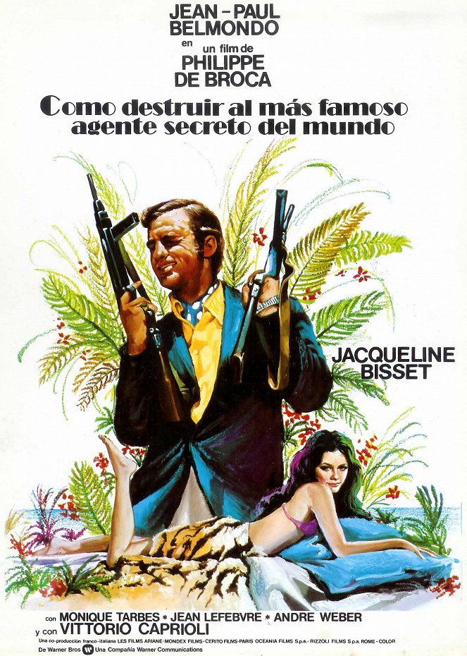 The Man from Acapulco - Posters