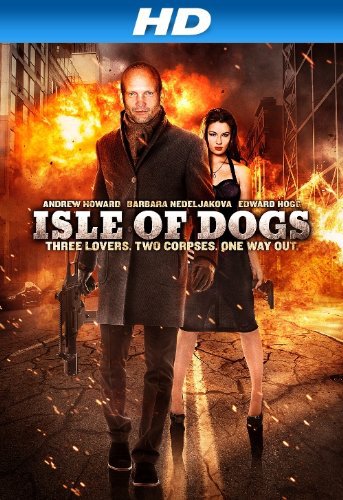 Isle of Dogs - Carteles