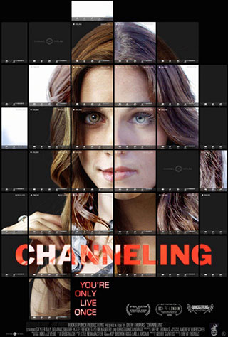 Channeling - Affiches