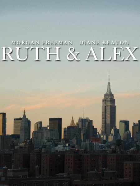 Ruth & Alex - Verliebt in New York - Plakate