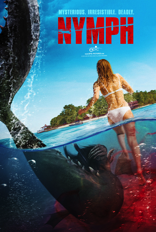 Killer Mermaid - Posters