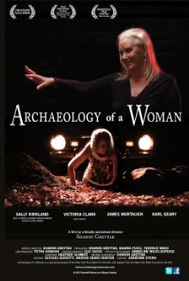 Archaeology of a Woman - Carteles