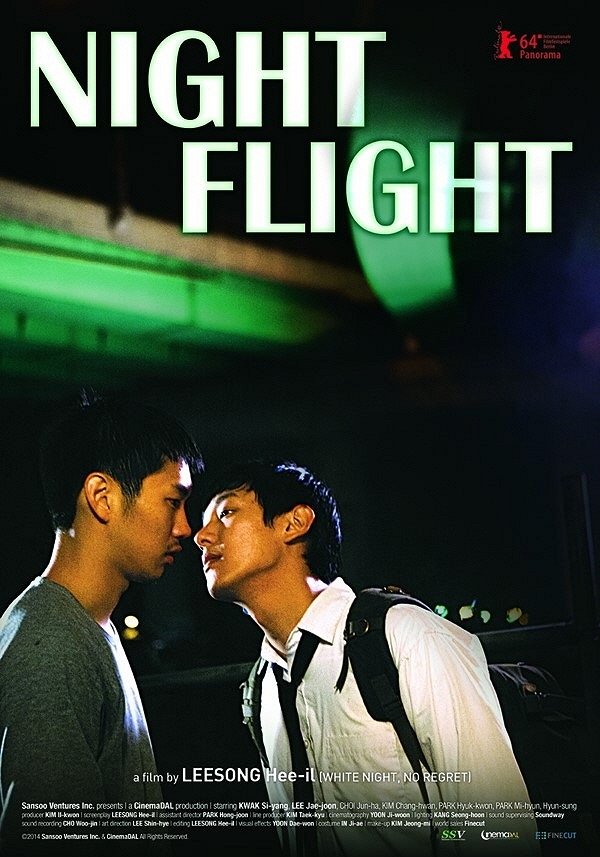 Night Flight - Posters